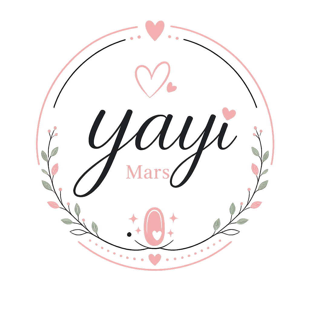 Yayi Mars Nails